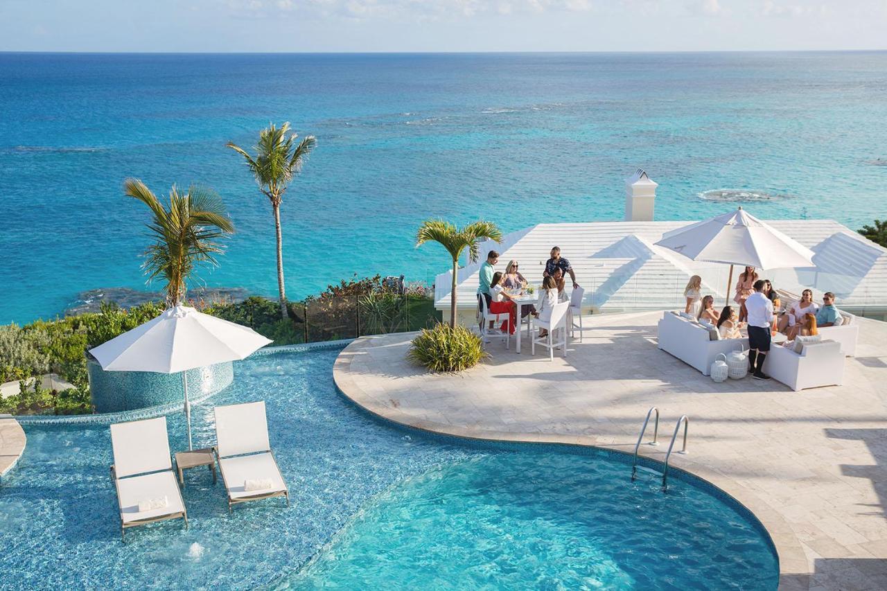 Hotel Azura Bermuda à Mount Pleasant Extérieur photo