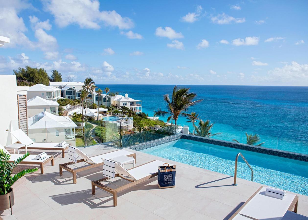 Hotel Azura Bermuda à Mount Pleasant Extérieur photo
