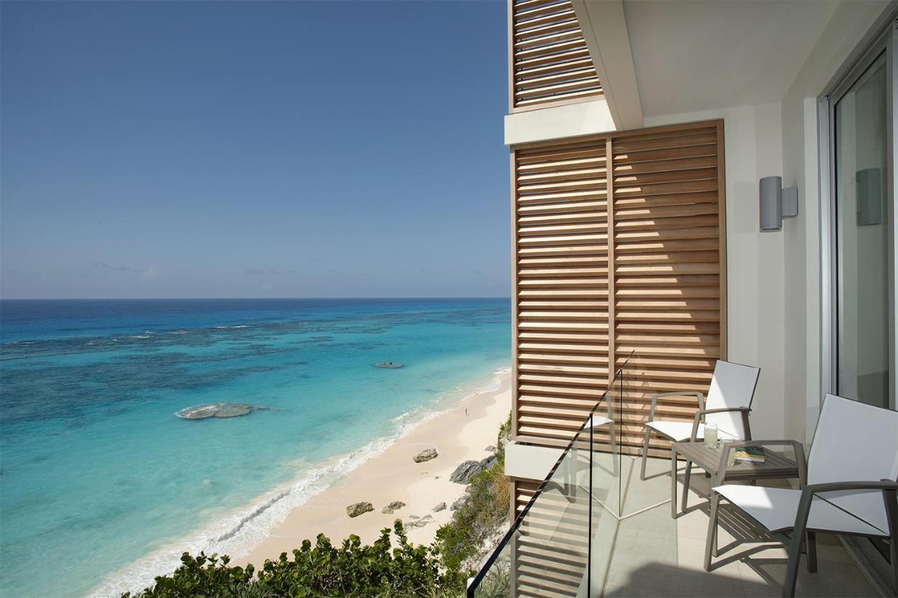 Hotel Azura Bermuda à Mount Pleasant Extérieur photo
