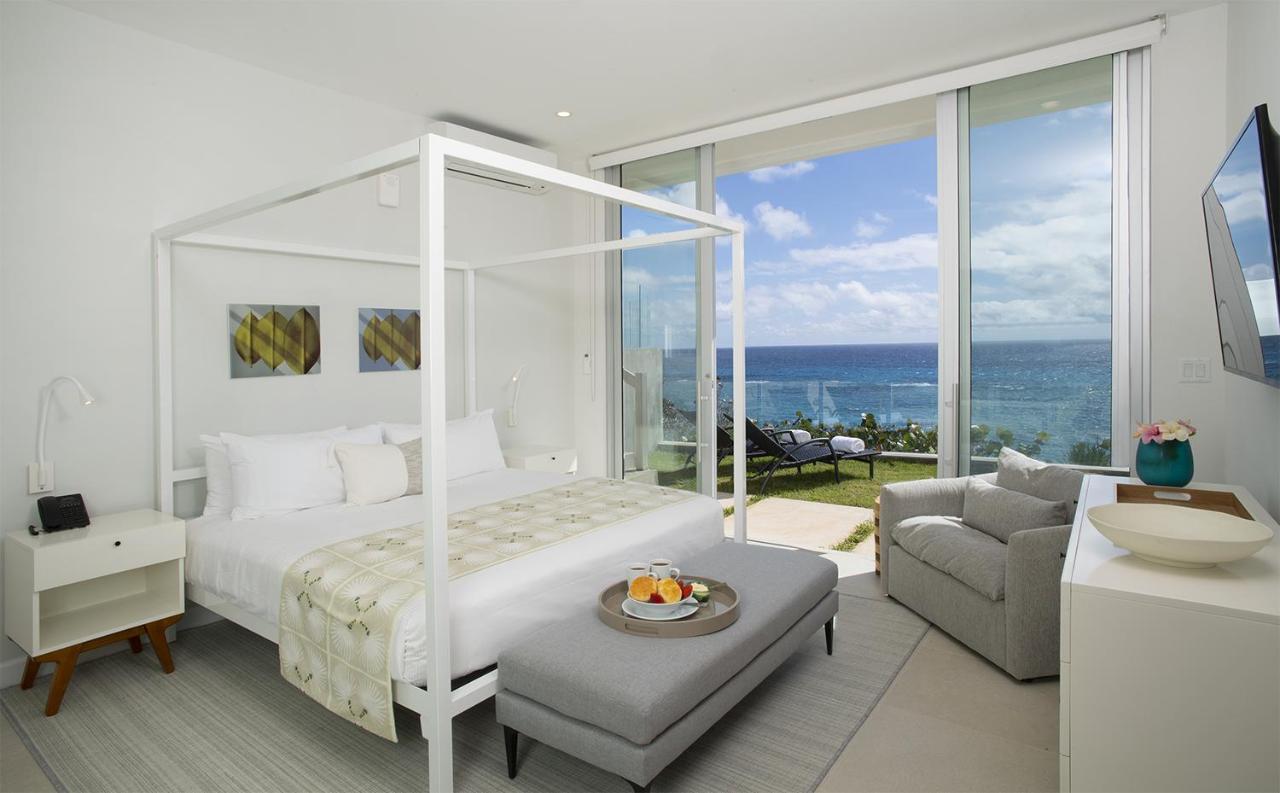 Hotel Azura Bermuda à Mount Pleasant Extérieur photo