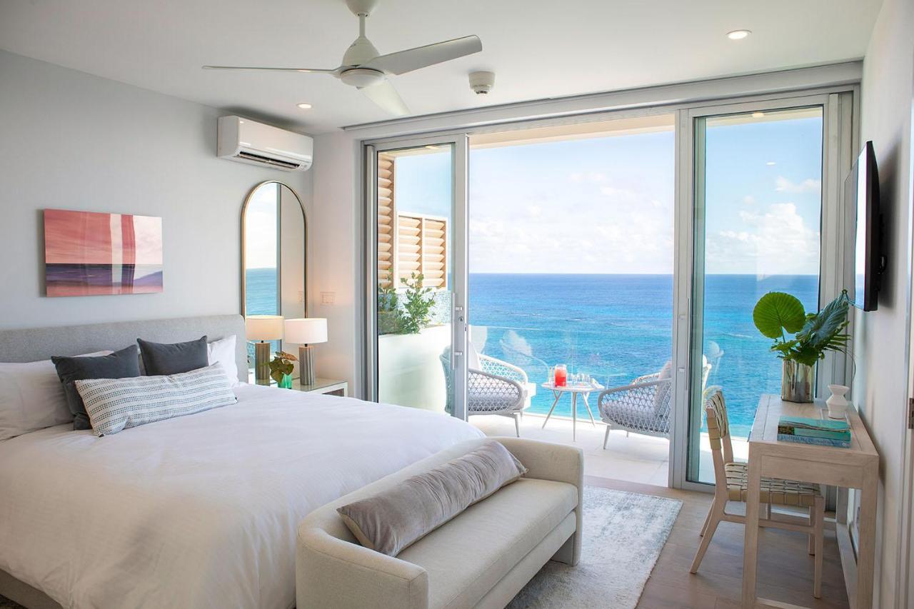 Hotel Azura Bermuda à Mount Pleasant Extérieur photo