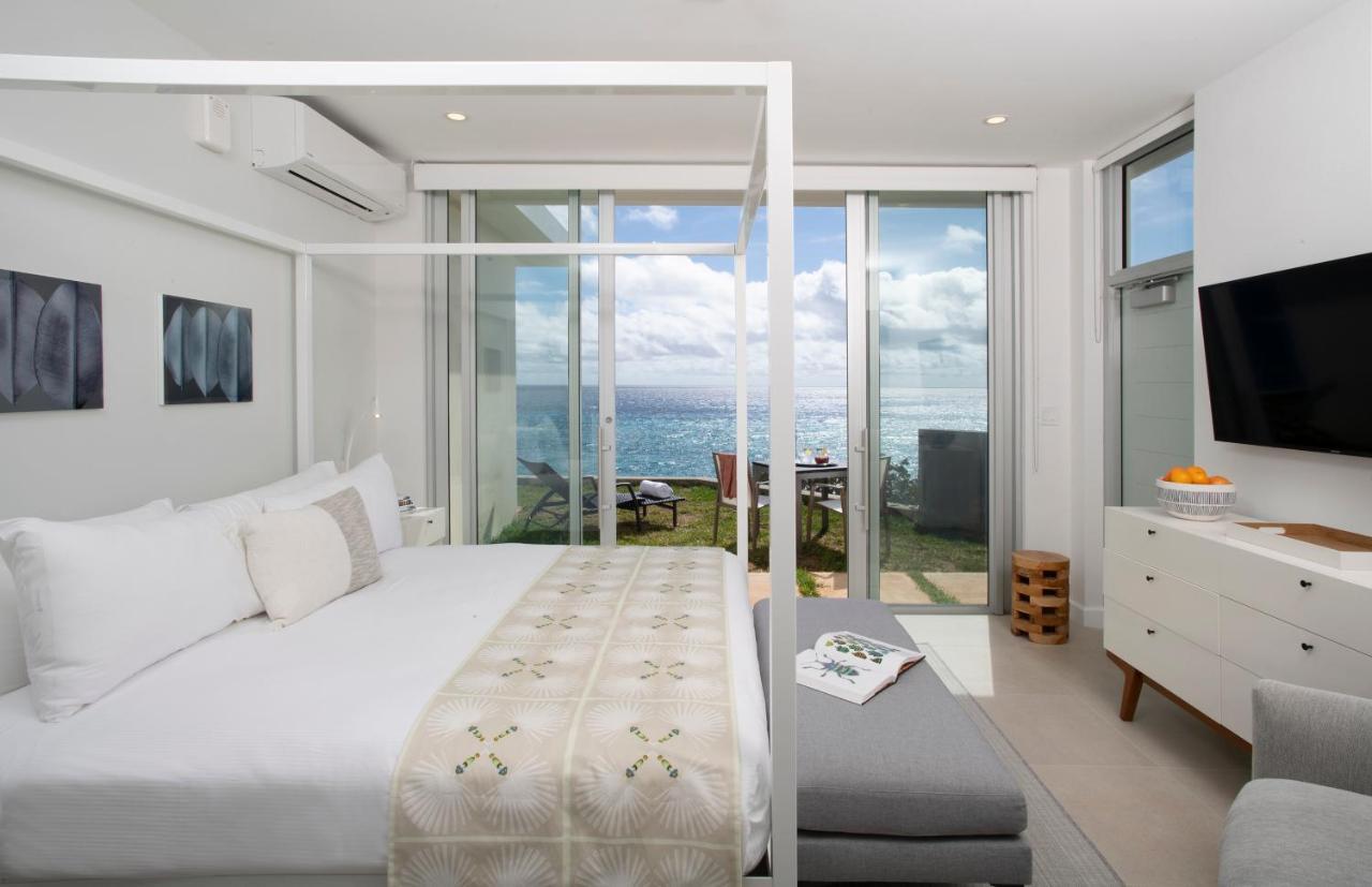Hotel Azura Bermuda à Mount Pleasant Extérieur photo