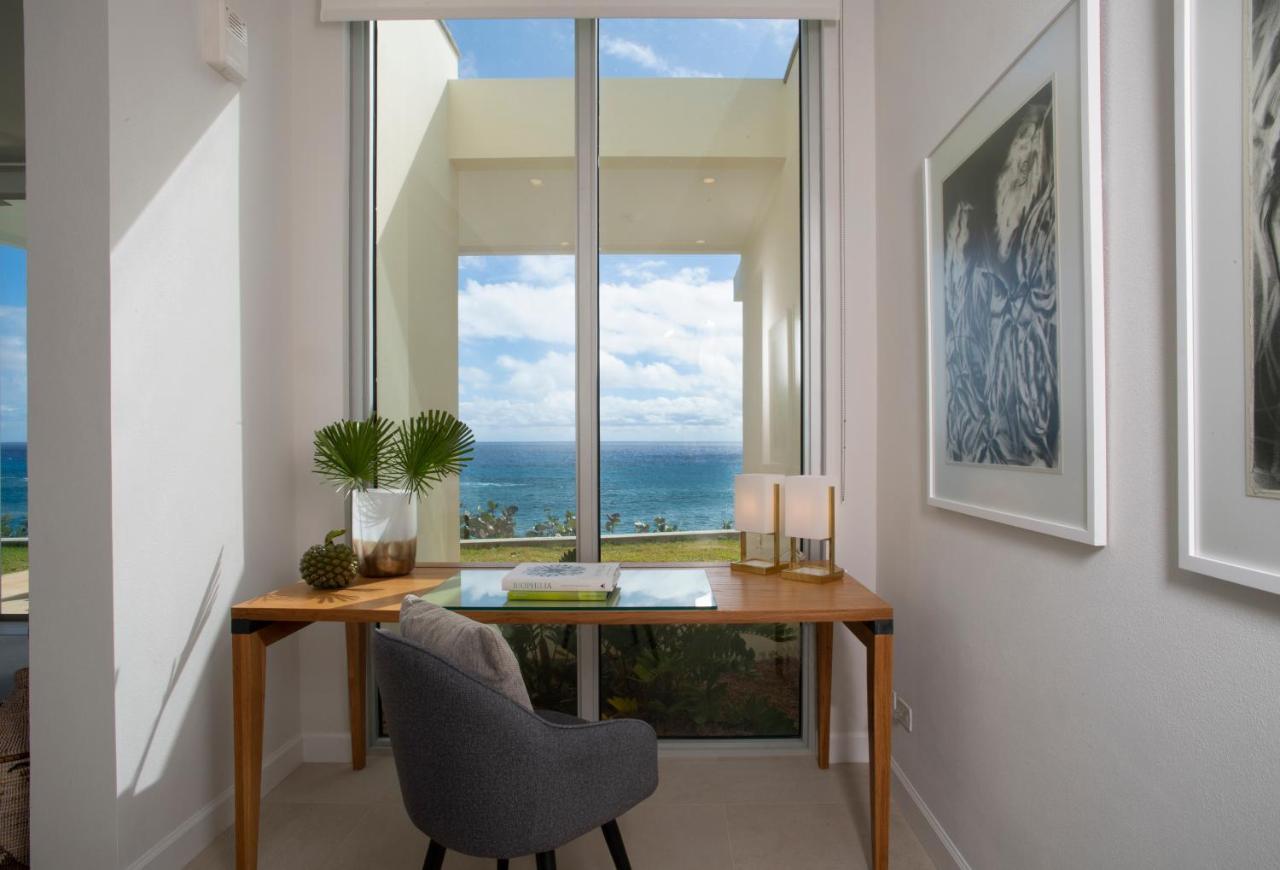 Hotel Azura Bermuda à Mount Pleasant Extérieur photo