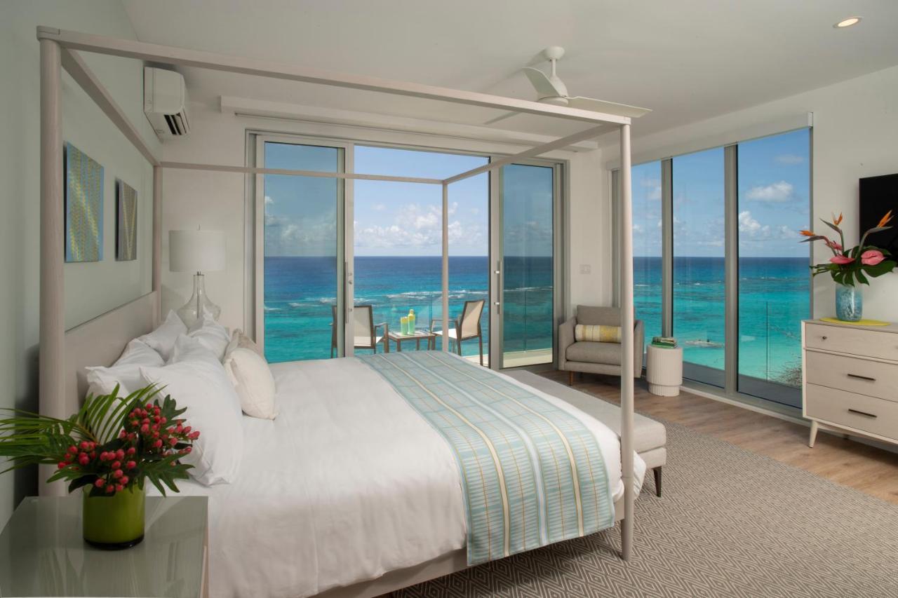 Hotel Azura Bermuda à Mount Pleasant Extérieur photo