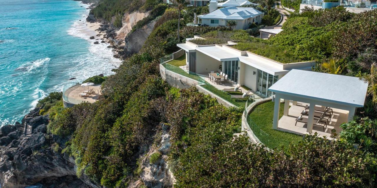 Hotel Azura Bermuda à Mount Pleasant Extérieur photo
