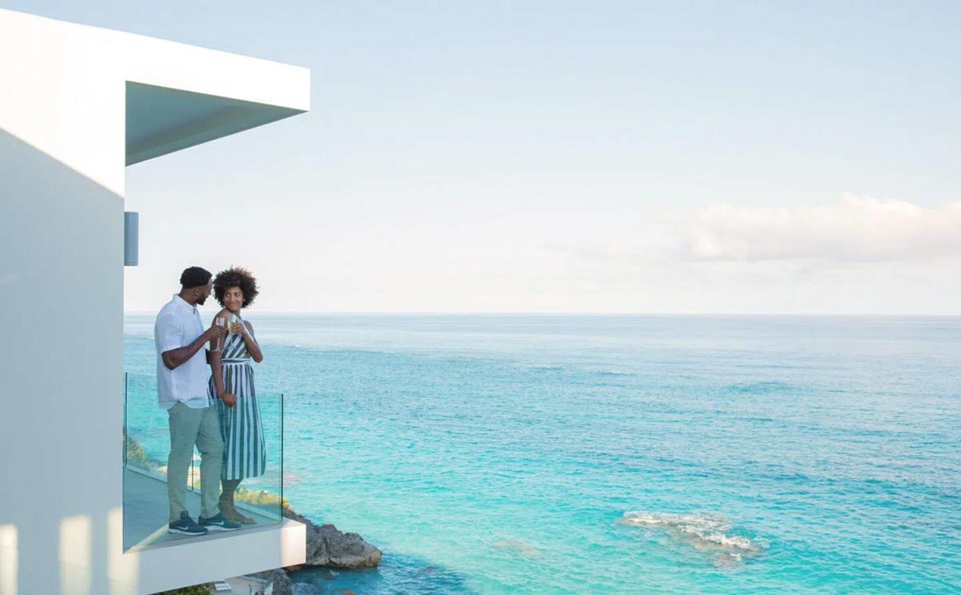 Hotel Azura Bermuda à Mount Pleasant Extérieur photo