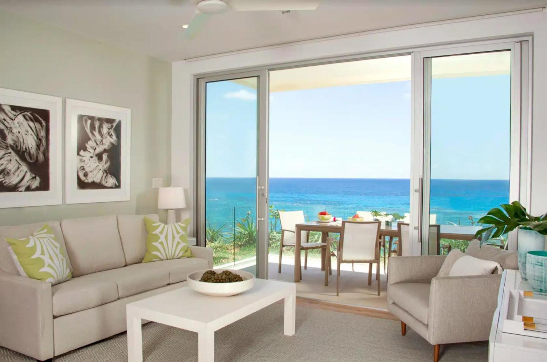 Hotel Azura Bermuda à Mount Pleasant Extérieur photo