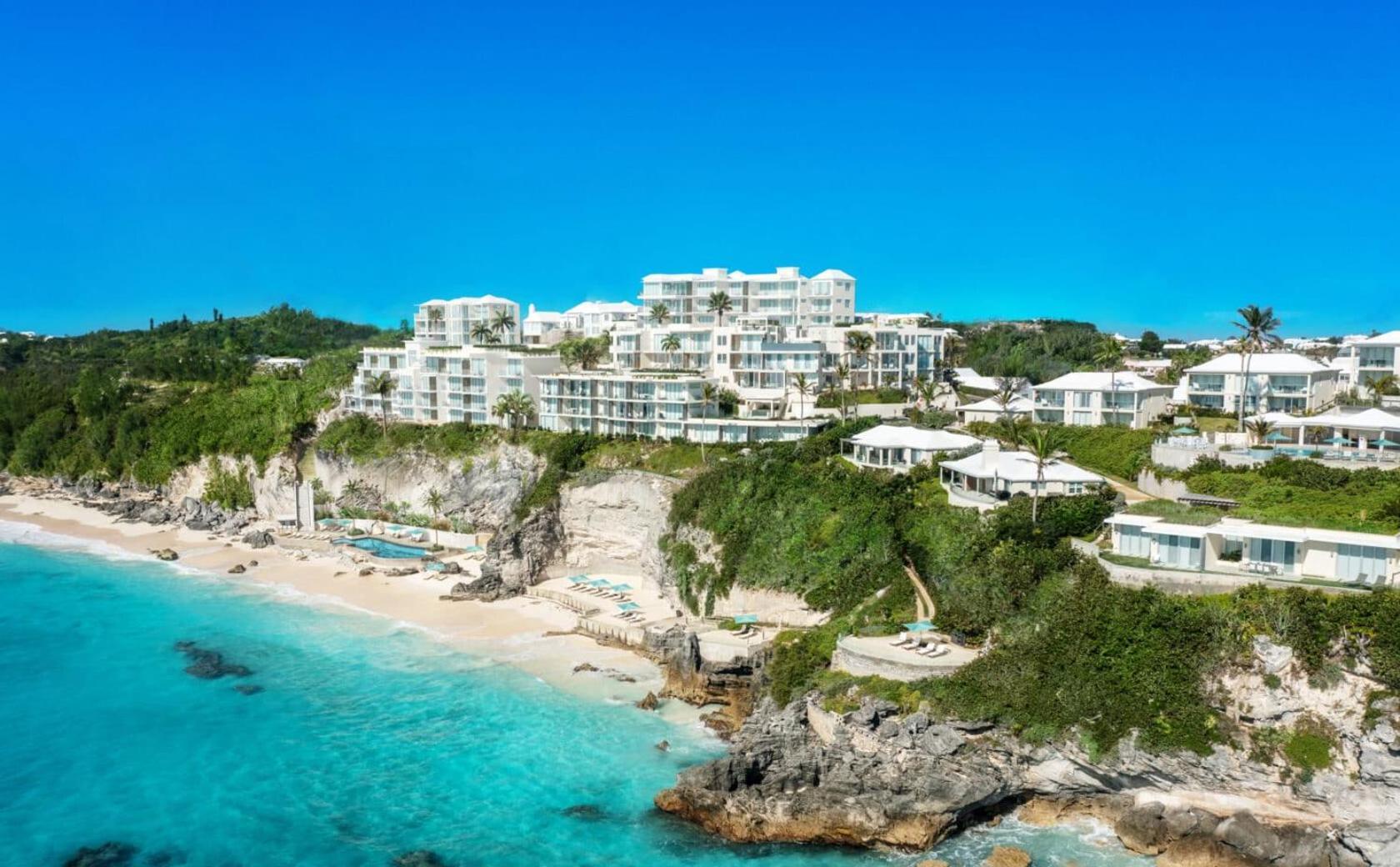 Hotel Azura Bermuda à Mount Pleasant Extérieur photo