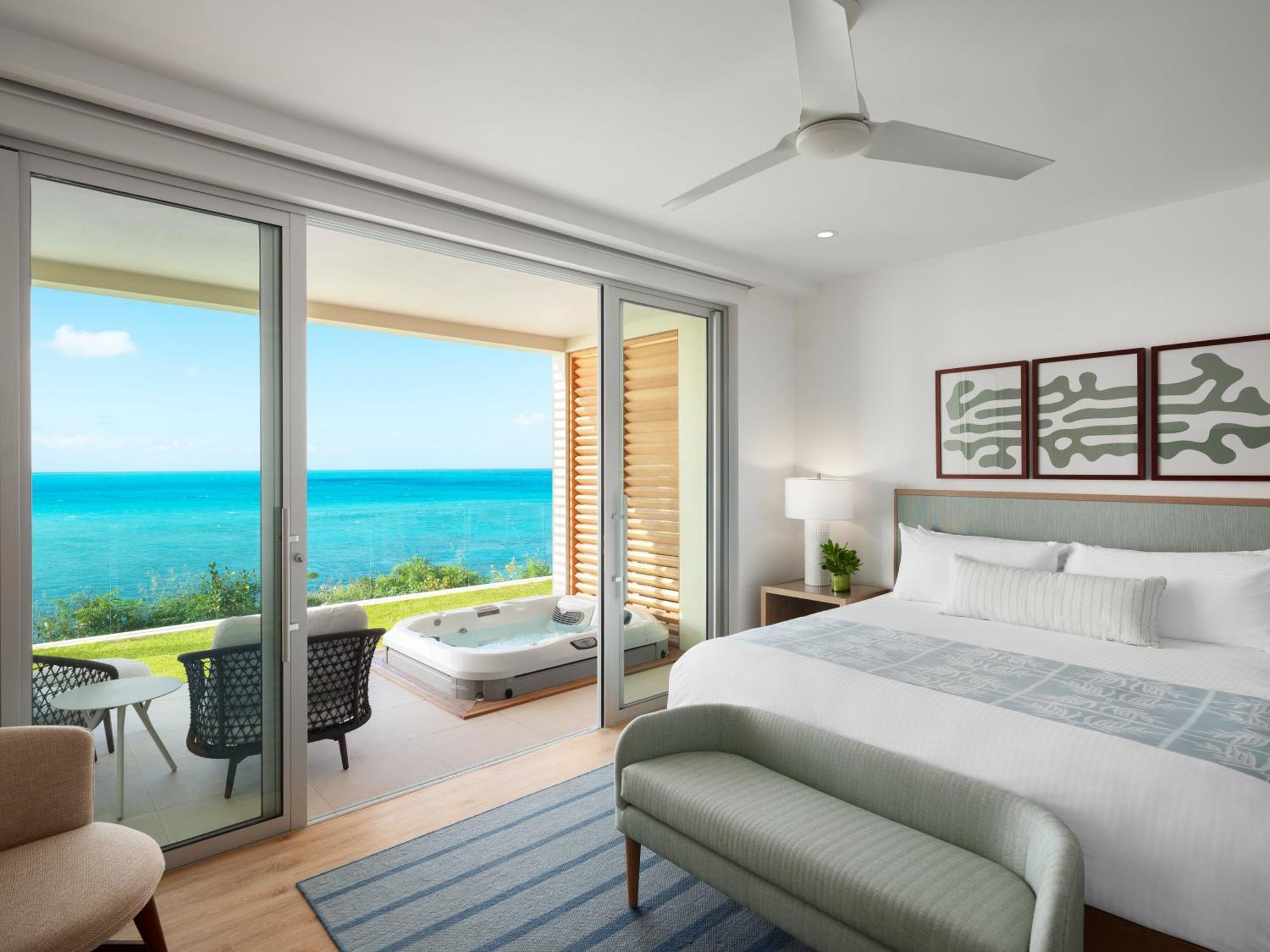 Hotel Azura Bermuda à Mount Pleasant Extérieur photo