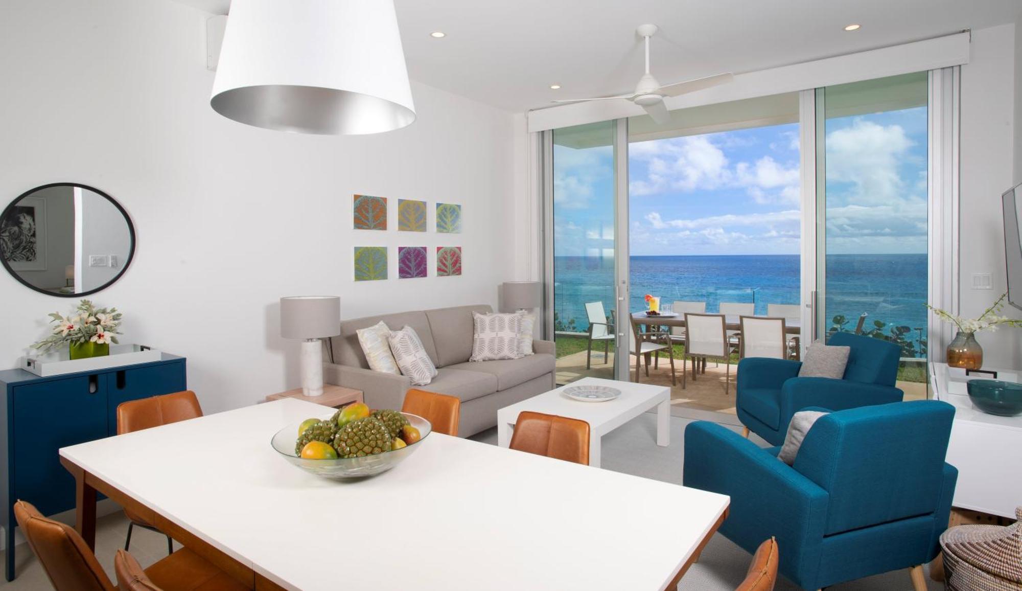 Hotel Azura Bermuda à Mount Pleasant Extérieur photo