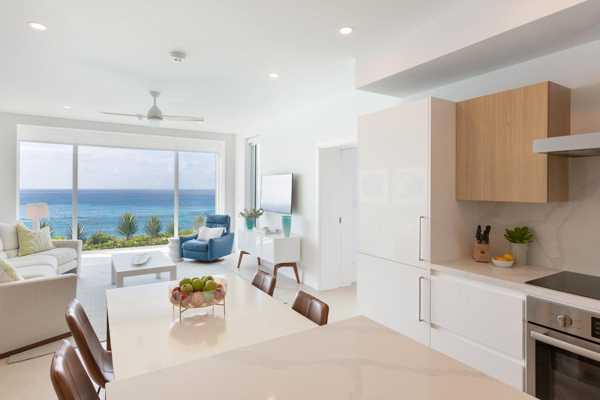 Hotel Azura Bermuda à Mount Pleasant Extérieur photo
