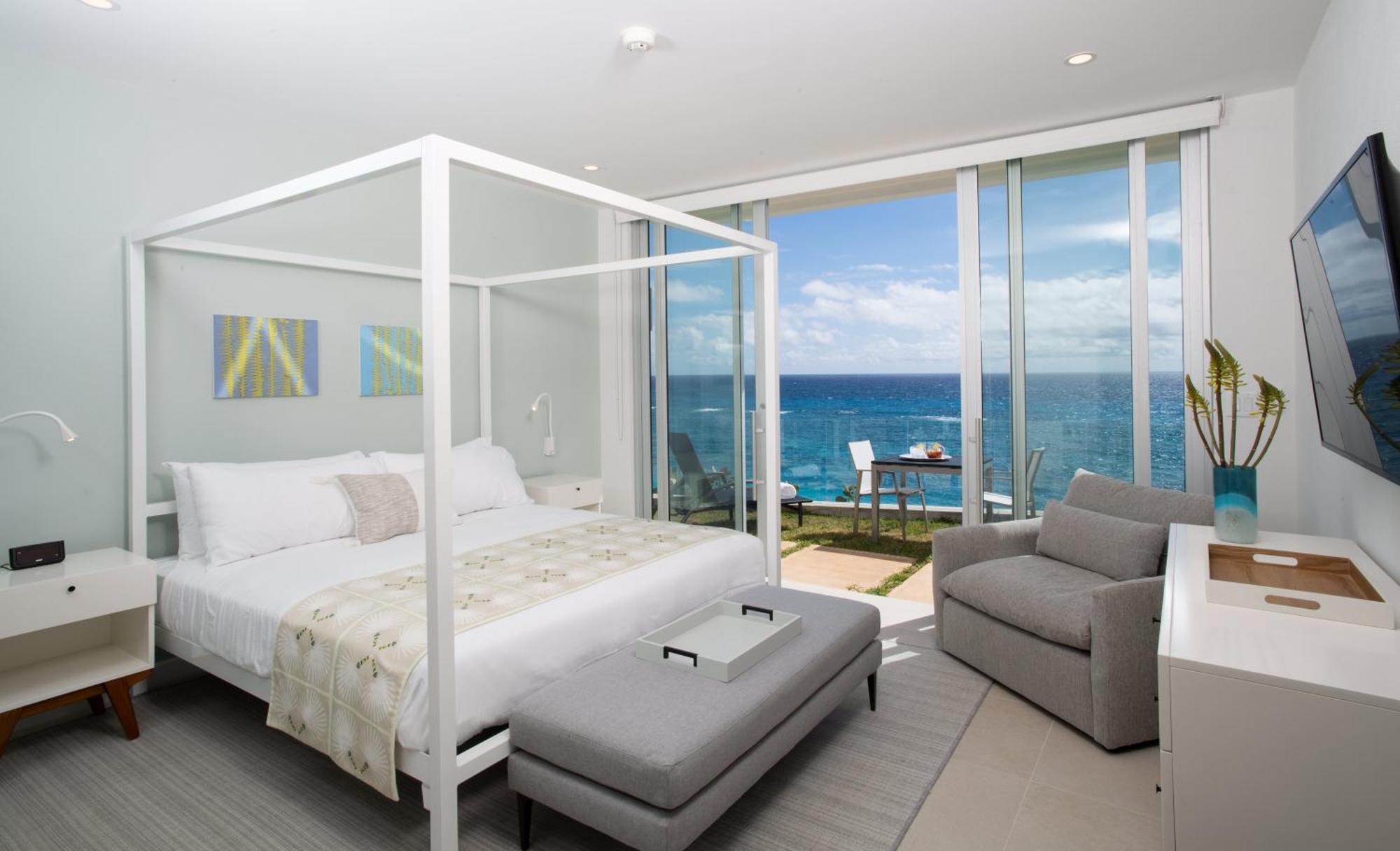 Hotel Azura Bermuda à Mount Pleasant Extérieur photo