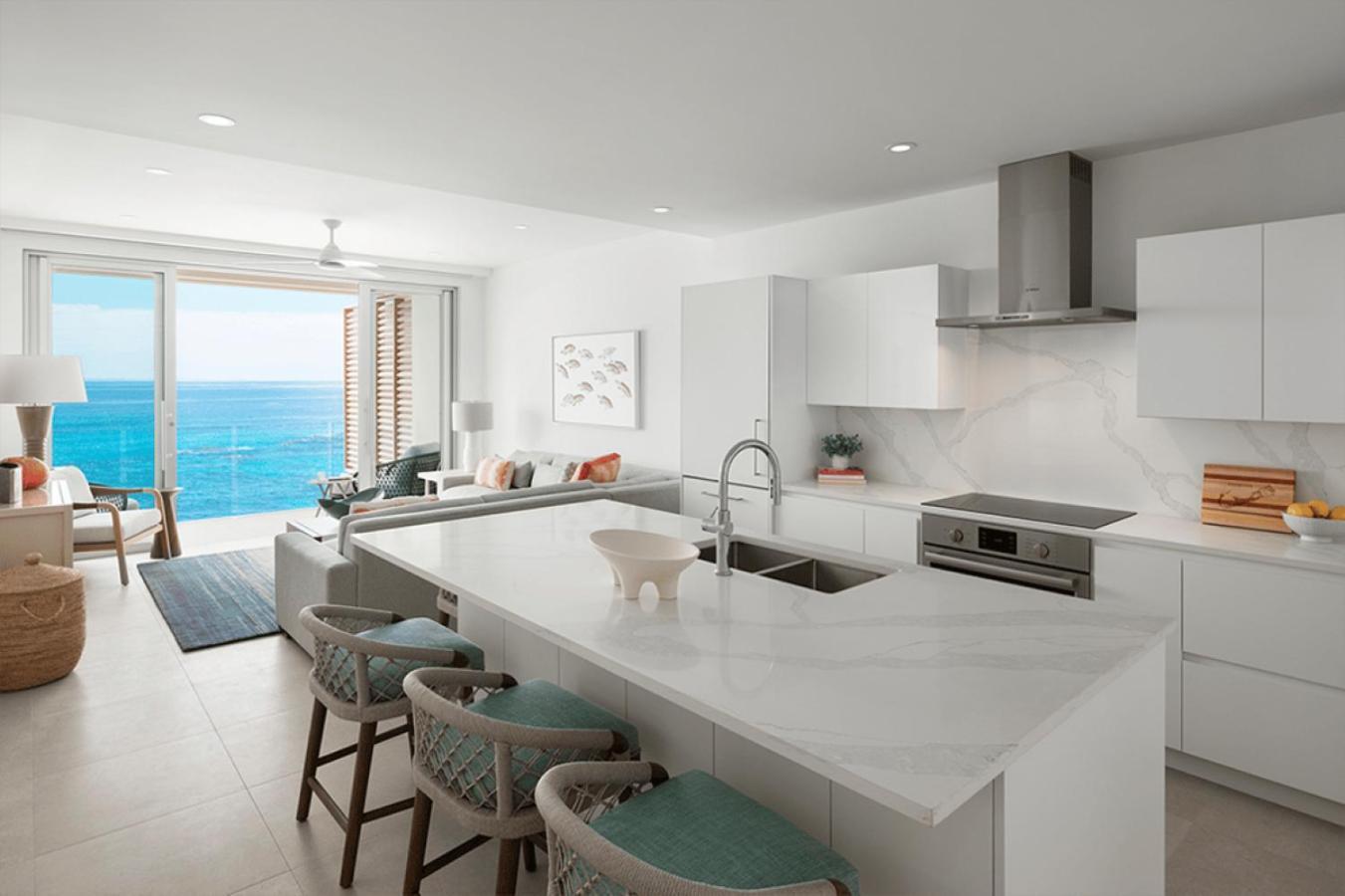 Hotel Azura Bermuda à Mount Pleasant Extérieur photo