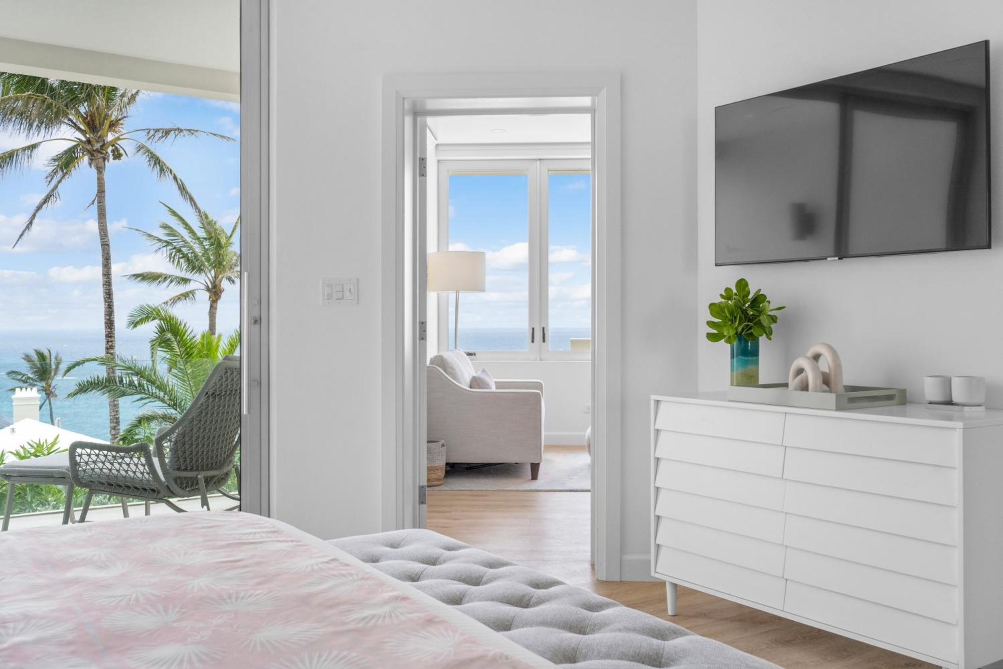 Hotel Azura Bermuda à Mount Pleasant Extérieur photo