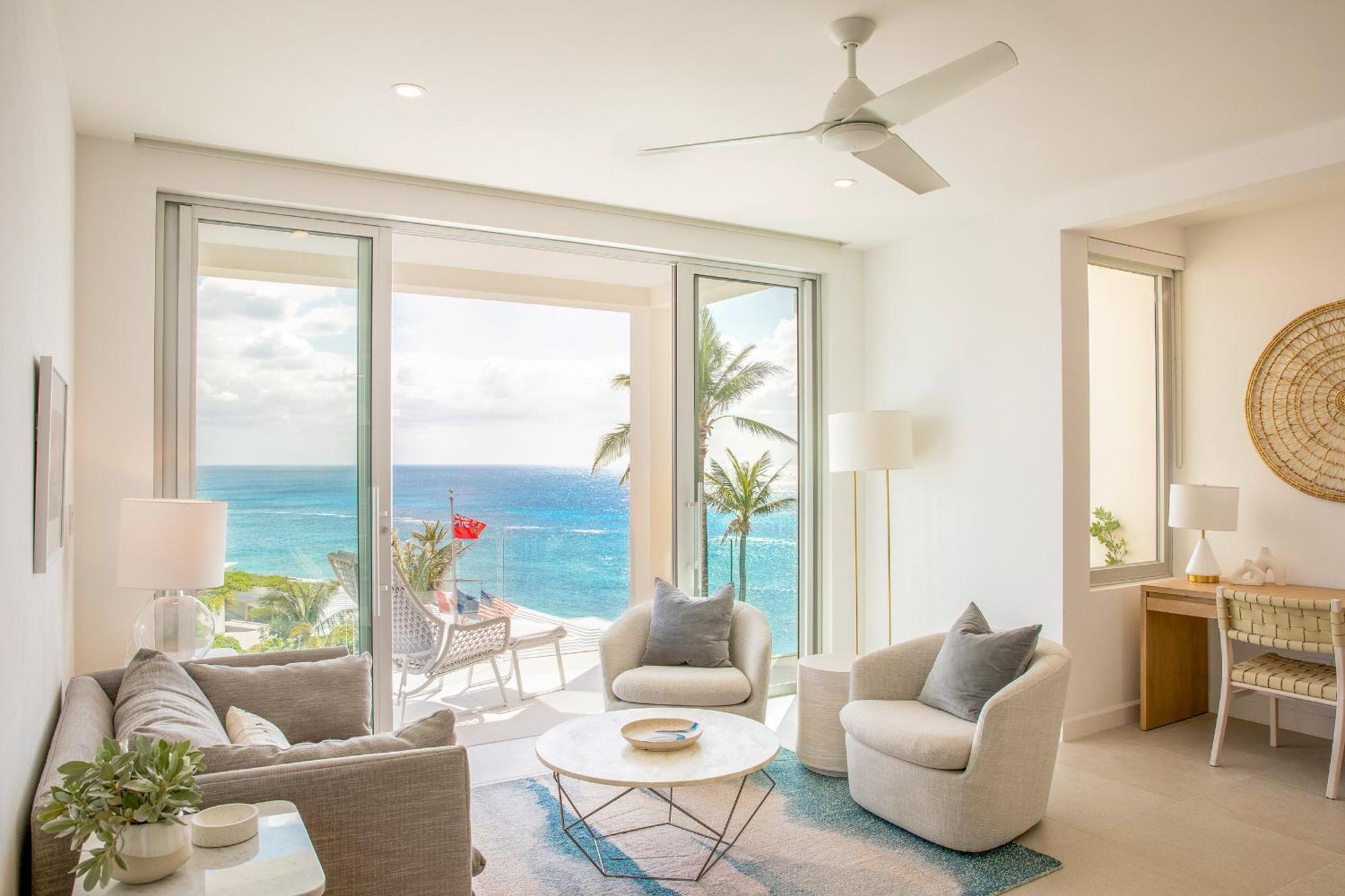 Hotel Azura Bermuda à Mount Pleasant Extérieur photo