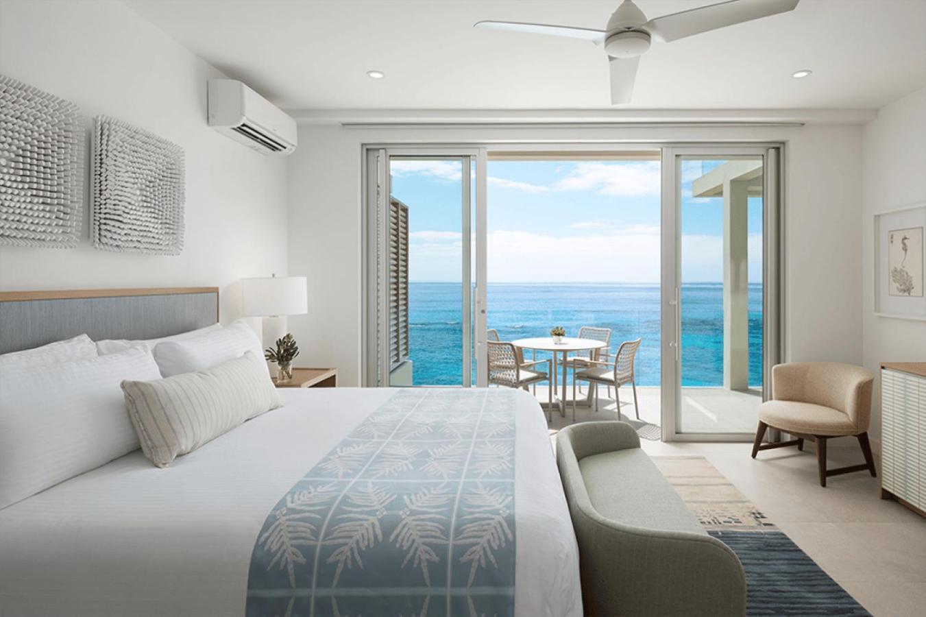 Hotel Azura Bermuda à Mount Pleasant Extérieur photo
